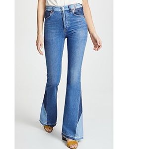 Jean Atelier Flare Jeans